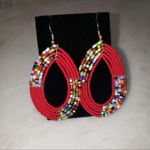 Beaded Earrings
